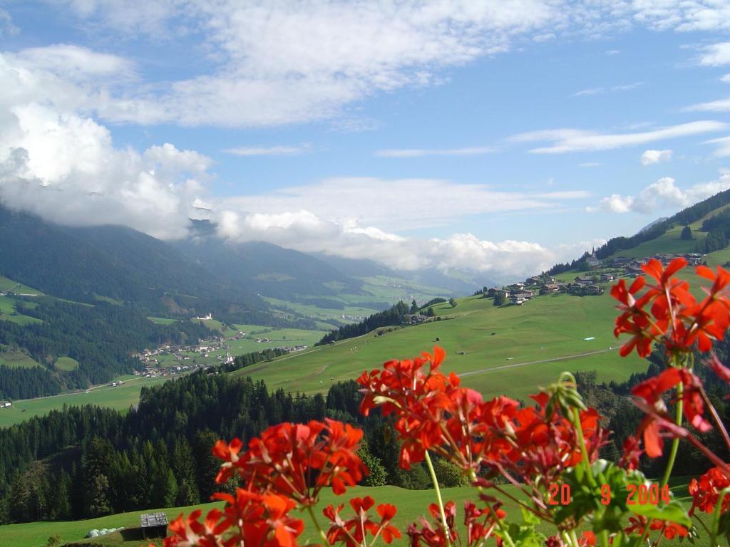 Hotel Schoene Aussicht คาร์ทิทช์ ภายนอก รูปภาพ